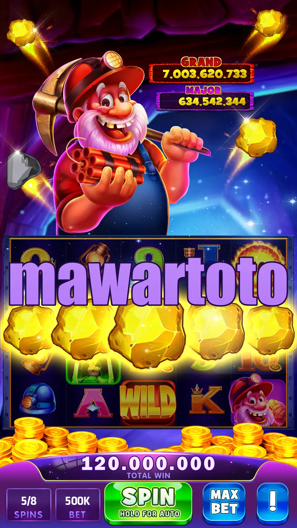 mawartoto Unduh