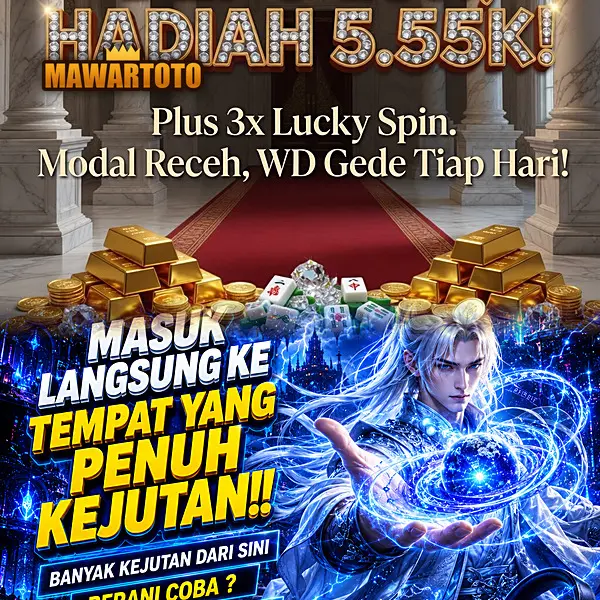 mawartoto Masuk