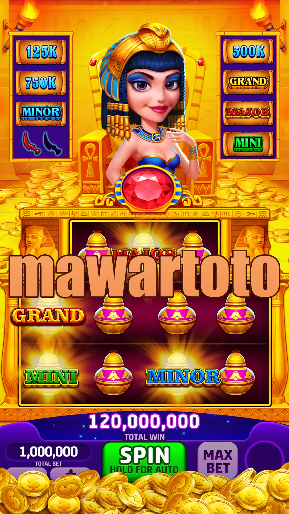 mawartoto Masuk