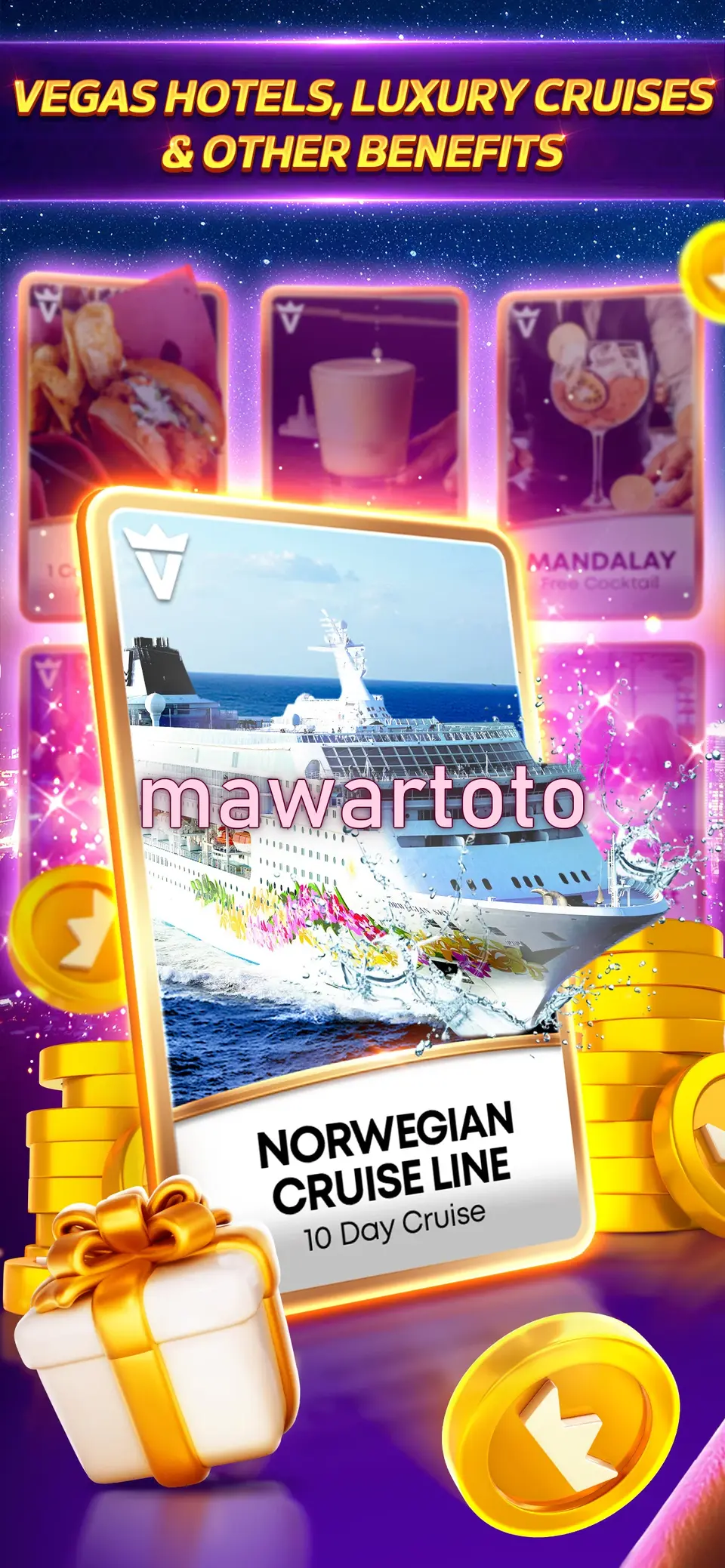 mawartoto Tangkapan Layar - APK Resmi